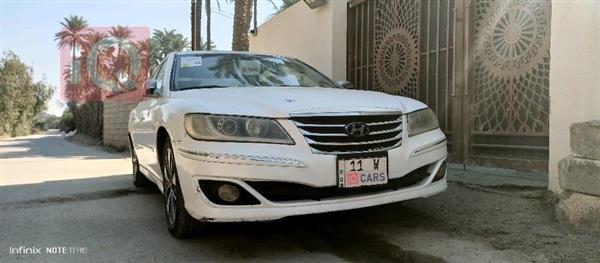 Hyundai Azera 2011 for sale in Iraq - Diala